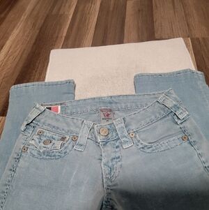 Light Blue Women's Jeans